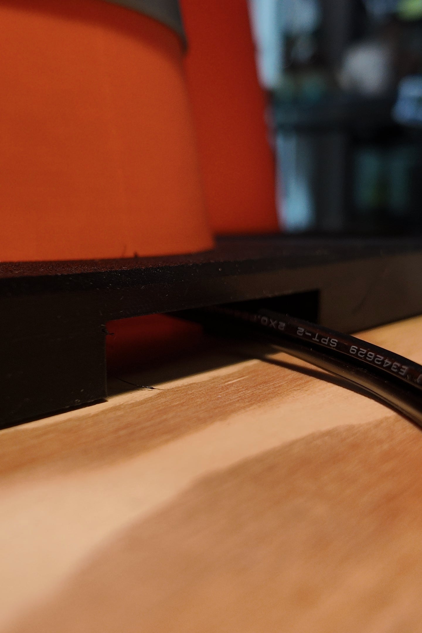 Traffic Cone Wax Lamp Cover – 14.5” Lamps